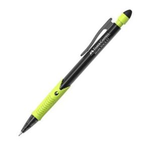 Faber-Castell SHARK töltőceruza, Neon (0,5 mm) 