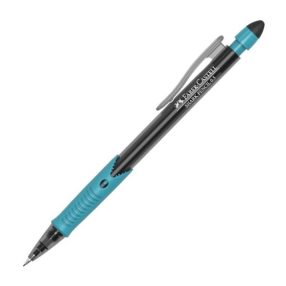Faber-Castell SHARK töltőceruza, Türkiz (0,5 mm) 
