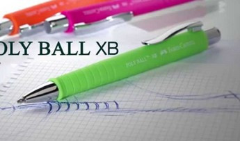 Faber-Castell golyóstoll, Poly Ball XB