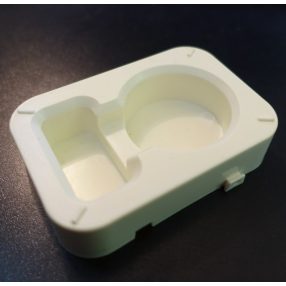   Eberhard Faber színpaletta tartó, 44 mm-es vízfesték koronghoz