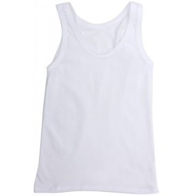 Fehér trikó, 9-10 év