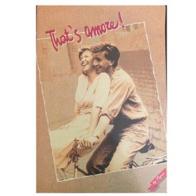 LOVE -That's amore! Biciklis (A4)