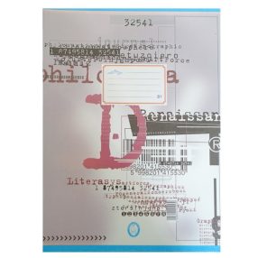 ABC - Vonalkód, D (A4)