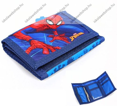 Gyermek pénztárca, Spider-Man/Pókember