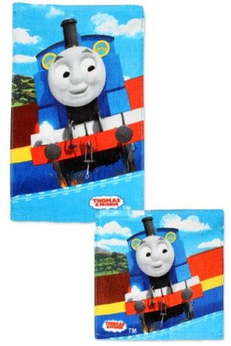 Törölköző szett, Thomas, 30x50 cm + 30x30 cm