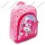 Super Wings Pink ovis 2 rekeszes hátizsák (600-706)