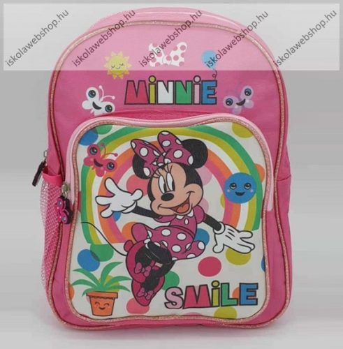 Minnie ovis 2 rekeszes hátizsák (12201)