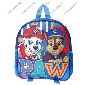 Mancs őrjárat/Paw patrol Blue ovis hátizsák (822)