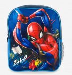 Spider Man/Pókember ovis hátizsák, Zzipp