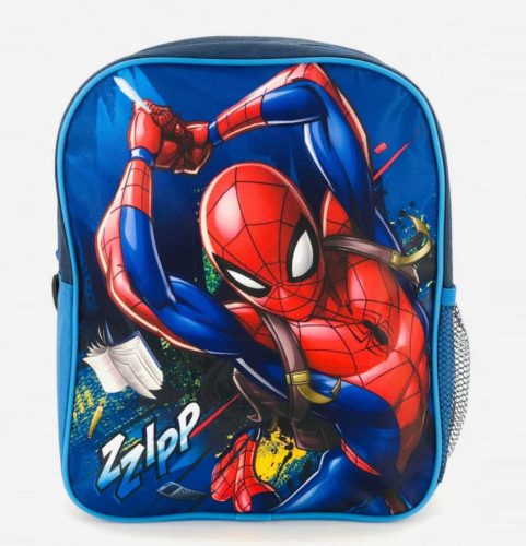 Spider-Man/Pókember ovis hátizsák, Zzipp