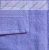 Frottír törölköző, Lila, 30x50 cm