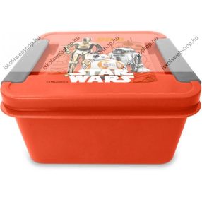 Star Wars uzsonnás doboz