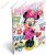 Papírfedeles notesz, Minnie Glasses (A6)