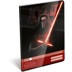 Papírfedeles notesz, Star Wars - Kard (A6)