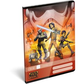 Star Wars szótárfüzet A5