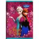 Frozen/Jégvarázs 2. osztályos vonalas füzet, A5/16-32
