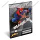 Spider-Man/Pókember Web vonalas füzet, A5/21-32