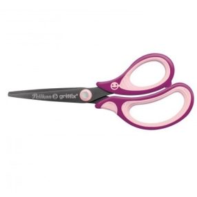 Griffix olló, jobbkezes berry - Herlitz