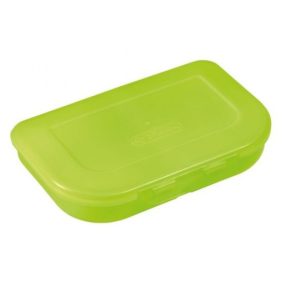 Herlitz uzsonnásdoboz, zöld