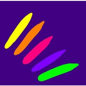 Zsírkréta, Rajzkréta, Olajpasztell