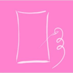 Hímzőkartonos hímzés