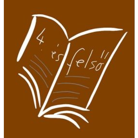 4-8. osztály vonalas füzet, A5