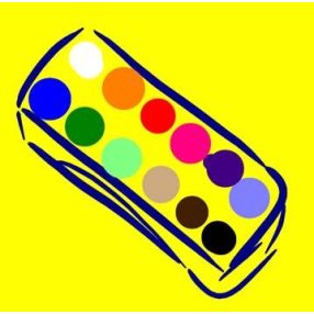 Festék (víz, akril, olaj, tempera)