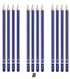 Grafitceruza B (12 db)- Pelikan Grafitceruza B (12 db)- Pelikan